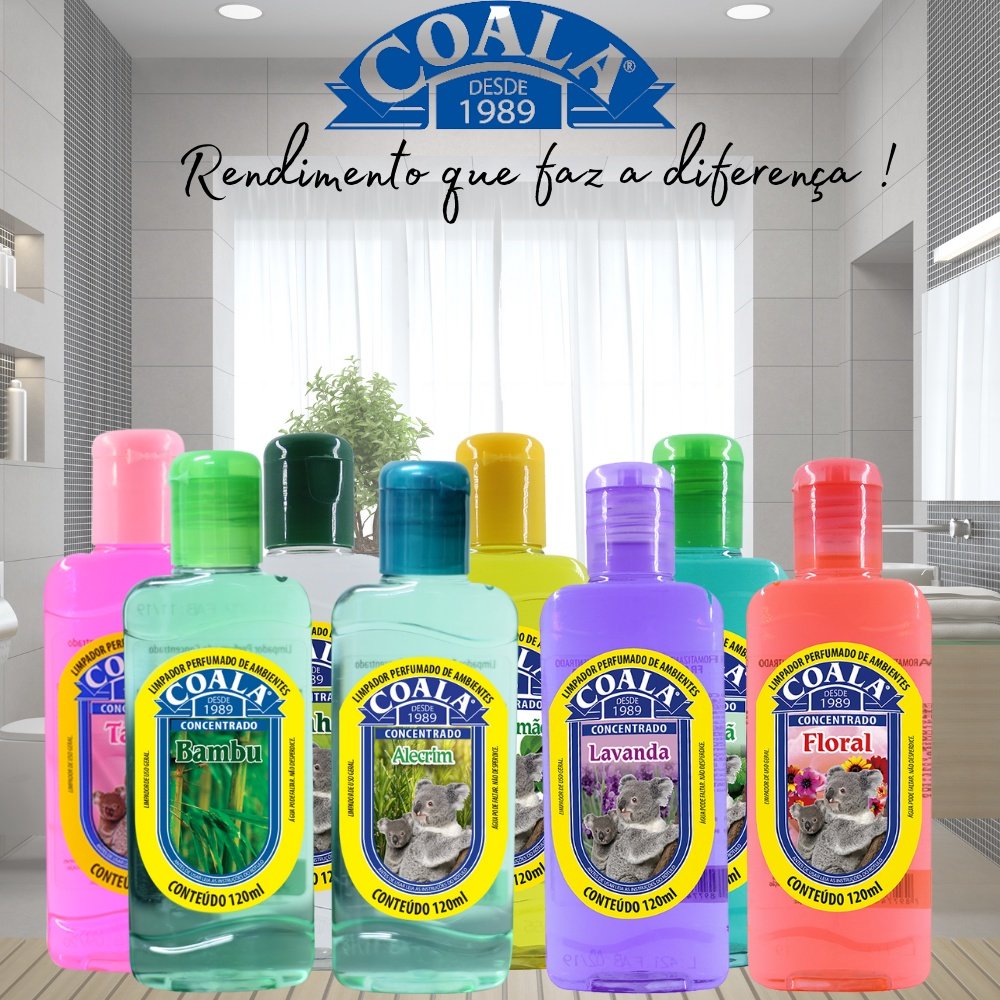 Produtos de limpeza Limpamaxx